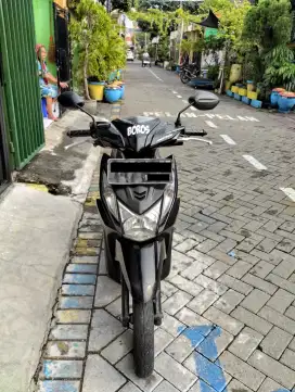 Beat esp stater halus