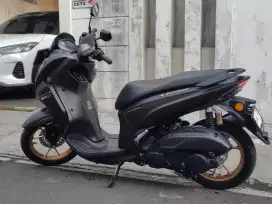 lexi 155 s abs, low km 2 rban, tipe tertinggi, rawatan,.keyless 2024