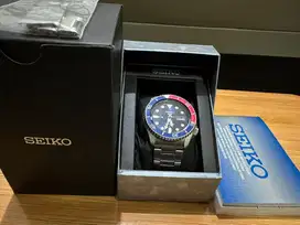 Seiko pepsi SRPD53K1