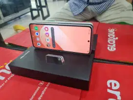 Samsung ZFlip 6 Ram 12 /256 gb no minus mulus lengkap