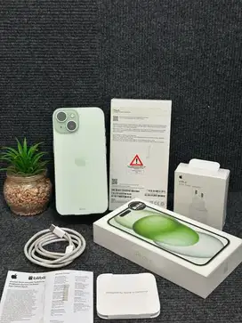Iphone 15 128gb iBox On garansi
