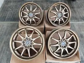 Velg Mobil SSW Stamford Wheels
Size 17 x 7.5
Off Set 40
Kondisi mulus