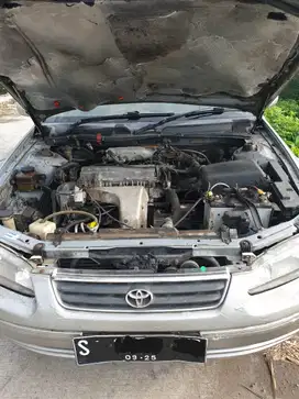 Camry MT 2001 siap pakai