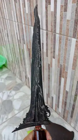 Keris jalak sinom damar murup