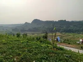 Jual Tanah Murah 15 Menit ke Wisata The Green Villa's