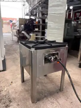 Kompor gas 
Stock pot high pressure