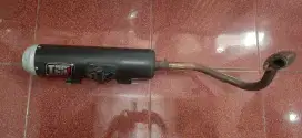 Knalpos tzm project