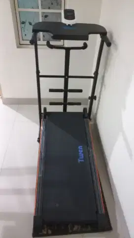 Treadmill manual