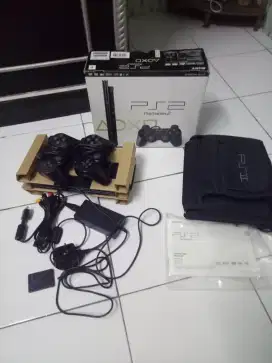 Dijual ps 2 merk sony dvd