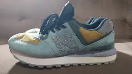 Sepatu NB Stone Island keren 45/29