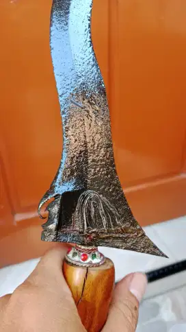 Keris pandawa bawang sebungkul