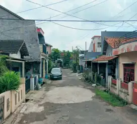 Murah dijual rumah terhitung tanah bawah NJOP klentengsari banyumanik
