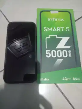 Hp infinix smart 5 3/64 matot