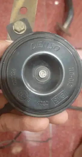 Klakson denso single