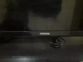 Di jual TV Led 14 merk coocoa