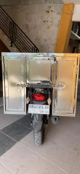 box motor stenlis besar murah