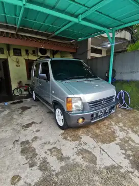 Suzuki Karimun 2005 Bensin