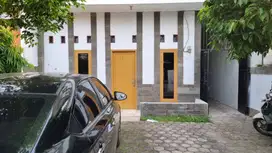 Kontrakan Utan Kayu Utara