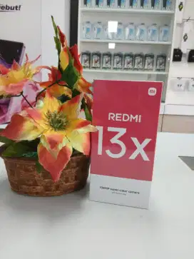 REDMI 13 X HP TERMURAH DAN BERKUALITAS
