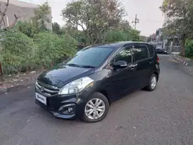 DP MURAH Suzuki Ertiga 1.4 GX Bensin-MT-2018 HITAM JS