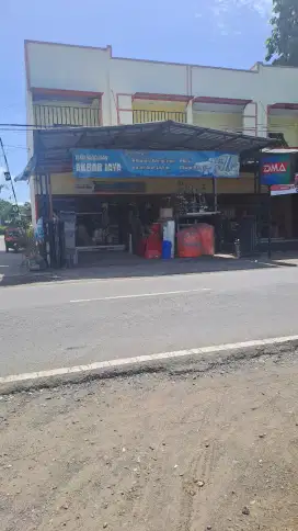 Ruko Dijual + isi + usahanya + Tossa