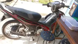 Jual jupiter bekas