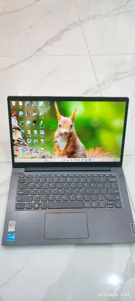 Laptop Lenovo Lenovo V14-IAP-N9ID Iron grey