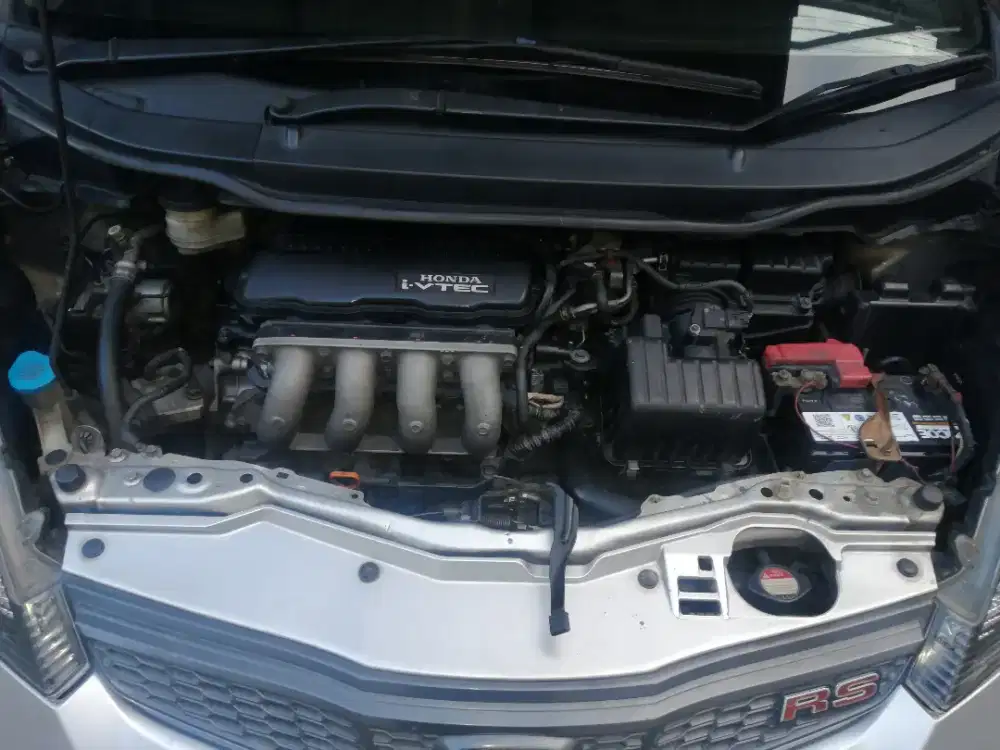 Jazz RS GE8 last edition 2014
