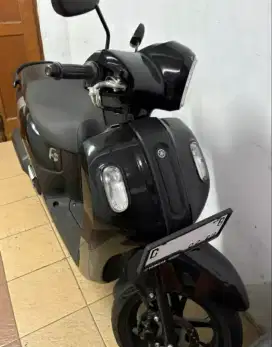 Yamaha Fazzio 2023