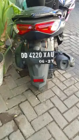 Yamaha nmax 2022