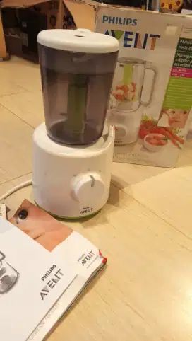 Philips Avent SCF870 Steam Flip Blend and Serve
