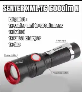 senter xml t6 import seri N free batrai