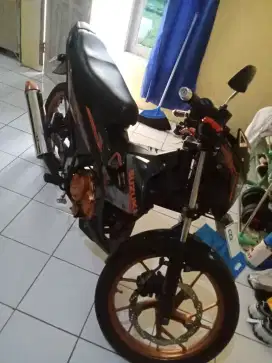 Satria FU 2014 original,