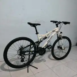 Dijual Sepeda Polygon Broadway 3.0 Seken Mantul