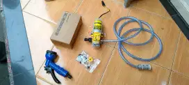 Borongan Pompa DC 12 volt high pressure