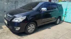 Toyota Kijang Innova 2013 Bensin