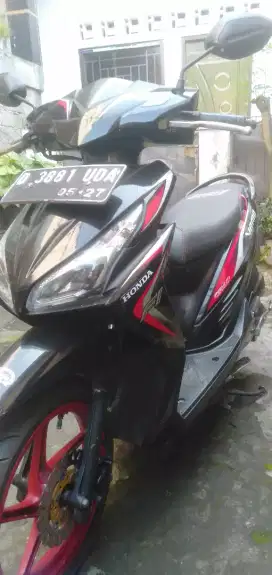 Honda Vario Agnes 2017