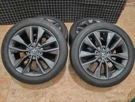 Vleg original Honda HRV TURBO RS R18