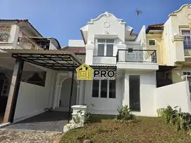 Di jual rumah LEGENDA WISATA LIKE NEW