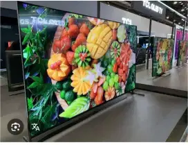 Tv 98 inch miniled 98C6K
