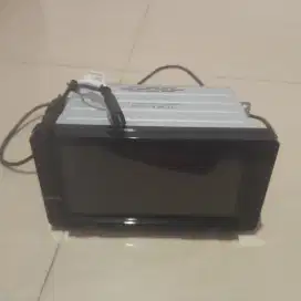 Head Unit dan Kemera belakang Xpander Cross 2021 Original