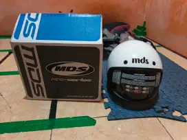 helm MDS ukuran XL