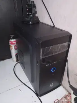 PC RAKITAN FULLSET INTEL CORE I5 GEN3 RAM 8GB SSD 480GB