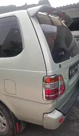 Toyota Kijang 2001 Bensin