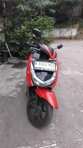 Yamaha freego 2023