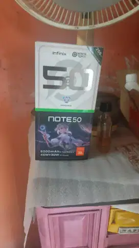 infinix note 50 8/286