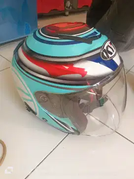 Jual helm KYT kyoto
