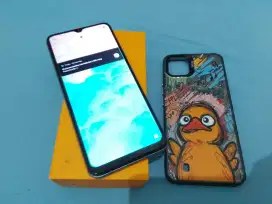 Realme C11 2/32 fullset nominus