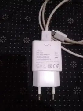 Charger ori tipe c vivo