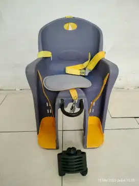 Kursi duduk anak untuk sepeda dewasa, free kursi duduk anak motor